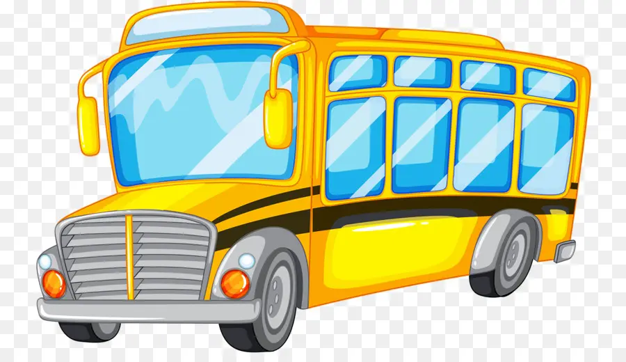 ônibus，Royaltyfree PNG