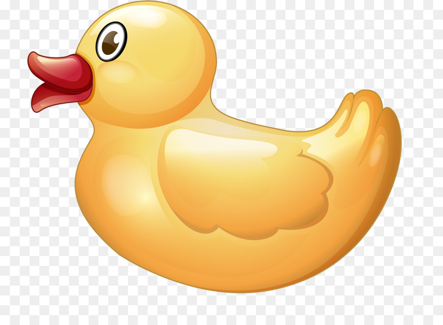 Pato，Amarelo PNG