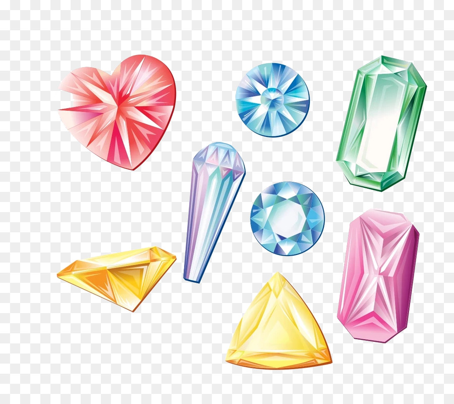 Diamante，Designer PNG