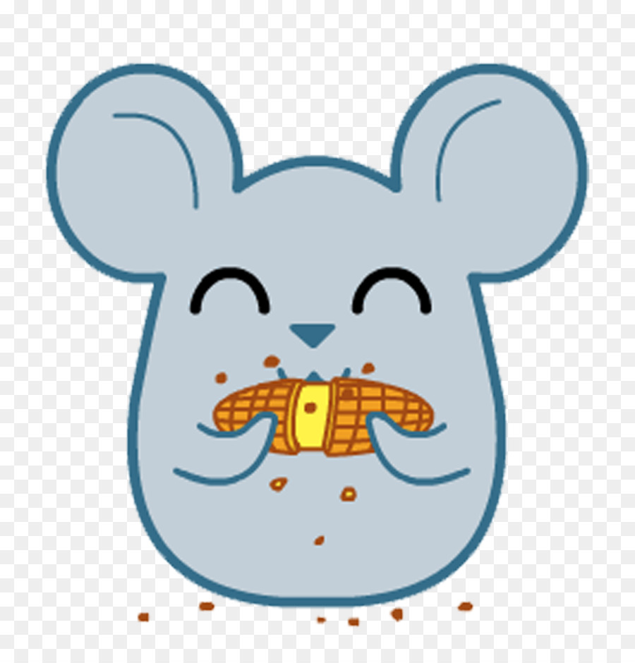 Rato，Milho PNG