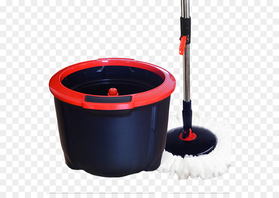 Mop，Balde PNG