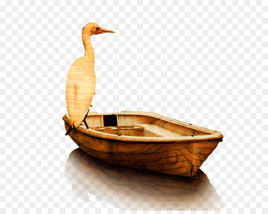 Barco，Pássaro PNG