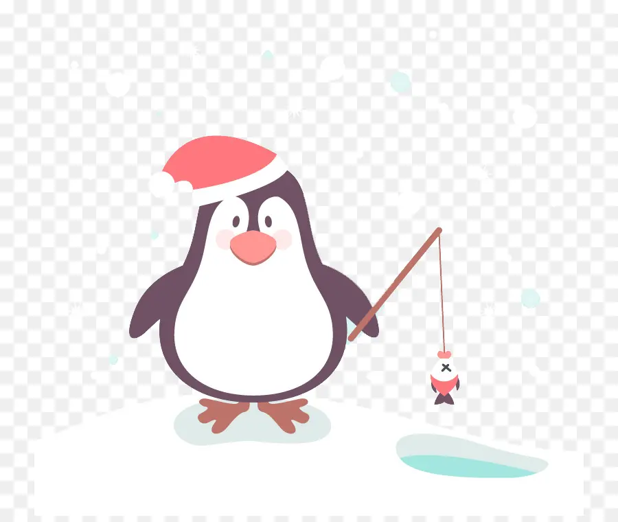 Pinguim，Pesca PNG