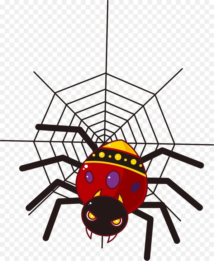 Aranha，Desenho PNG