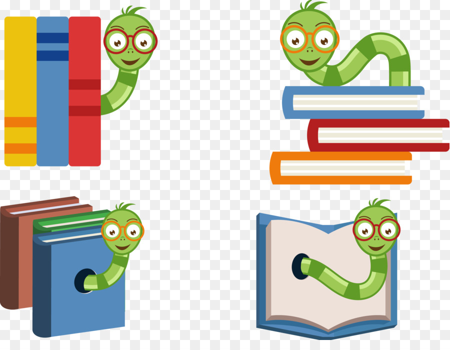 Cartoon，Caterpillar PNG