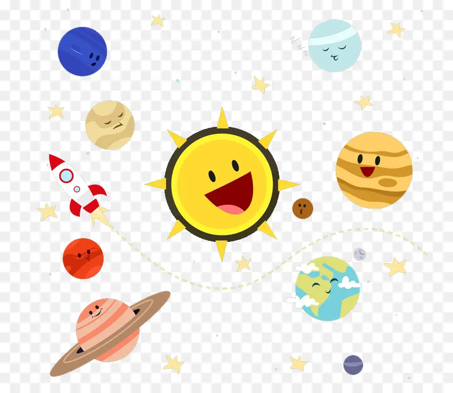 Sistema Solar，Planeta PNG