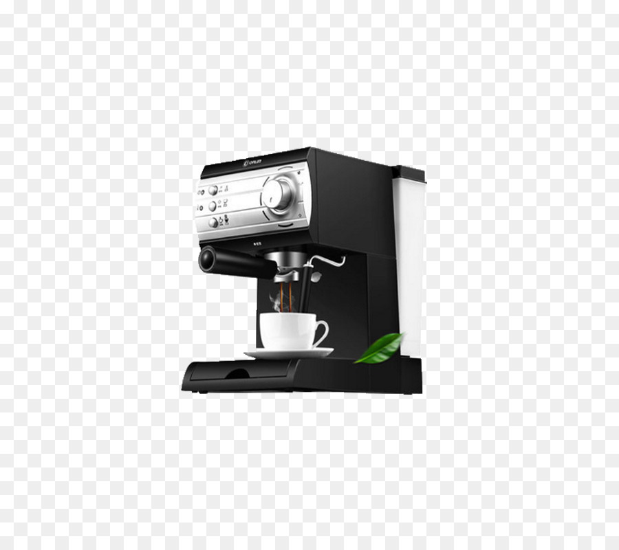 Máquina De Café，Café Expresso PNG