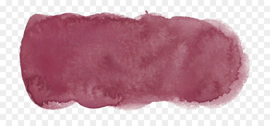 Aquarela，Vermelho PNG