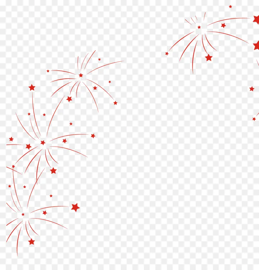 Cartoon，Fogos De Artifício PNG