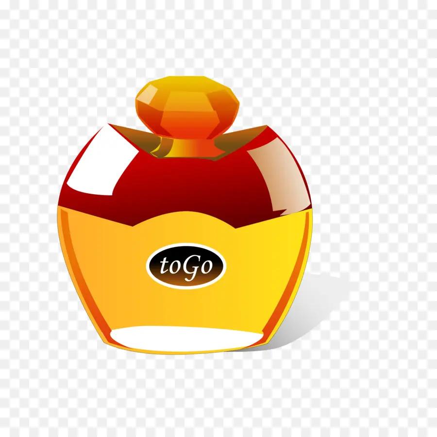 Frasco De Perfume，Fragrância PNG