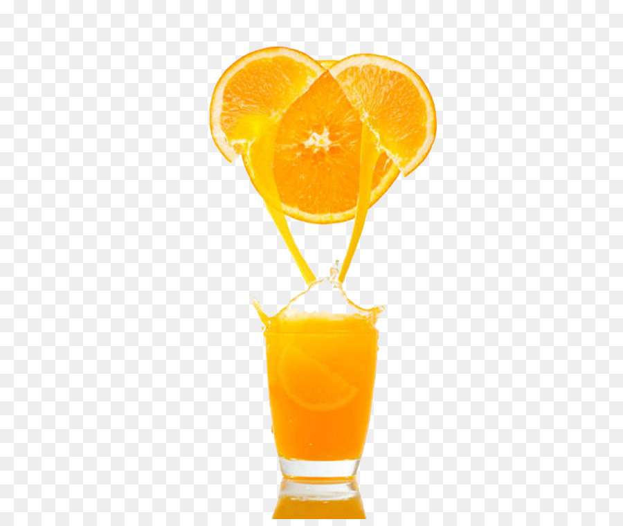 Suco De Laranja，Fruta PNG