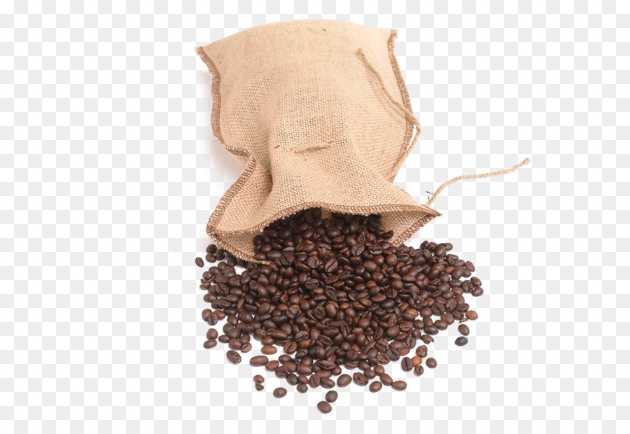 Grãos De Café，Bolsa PNG