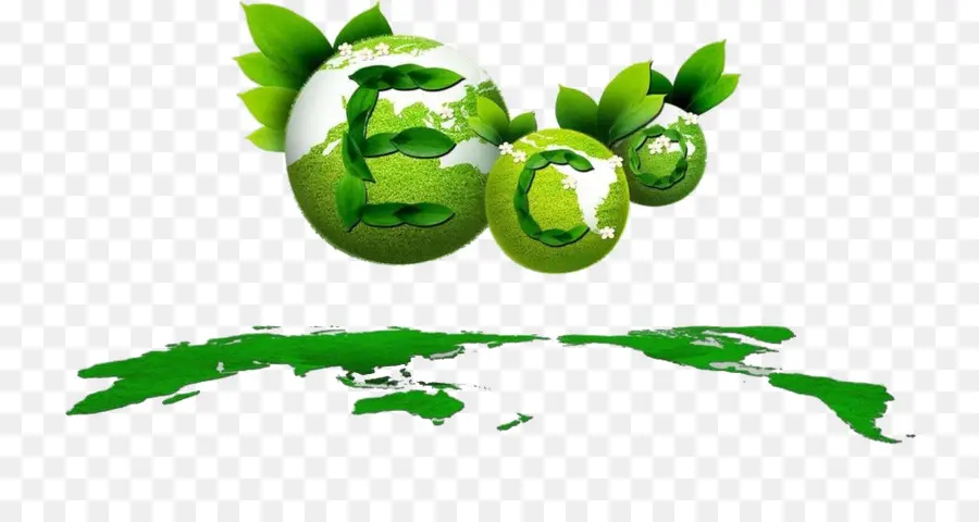 Ecológico，Verde PNG