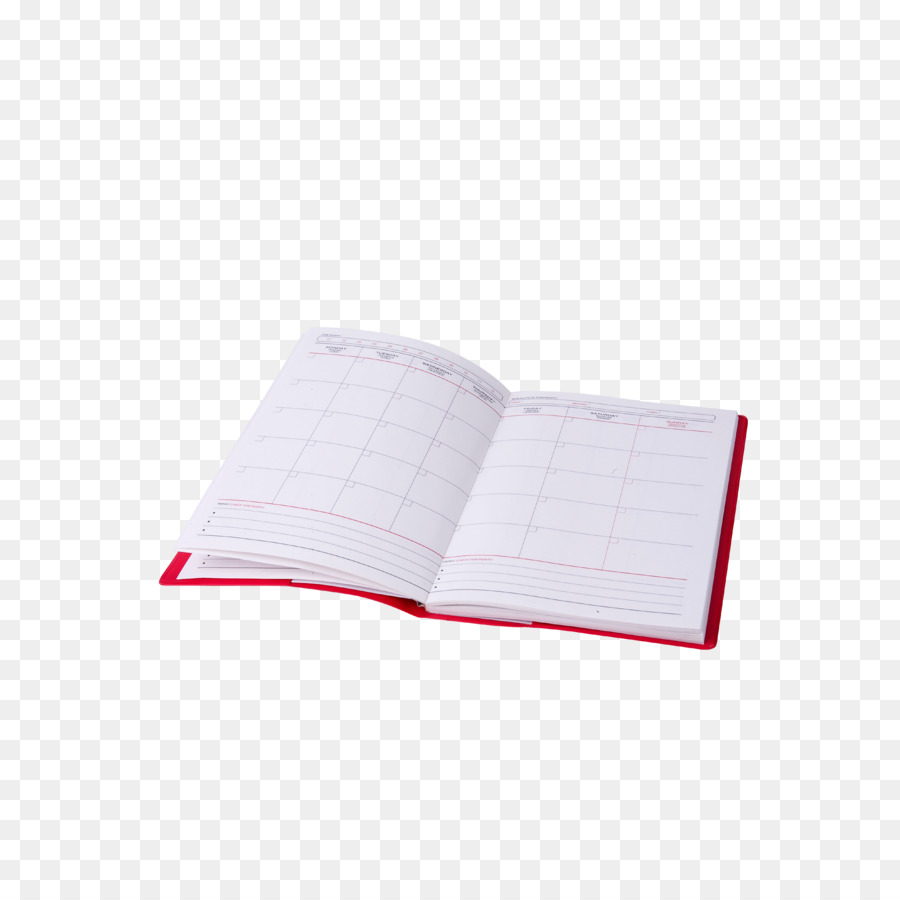 Caderno，Abrir PNG