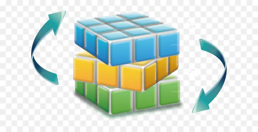 Cubo，Rubiks Cube PNG