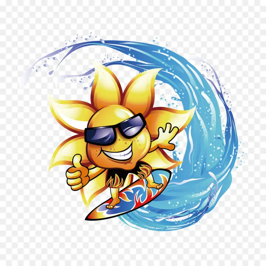 Surf Ao Sol，Sol PNG