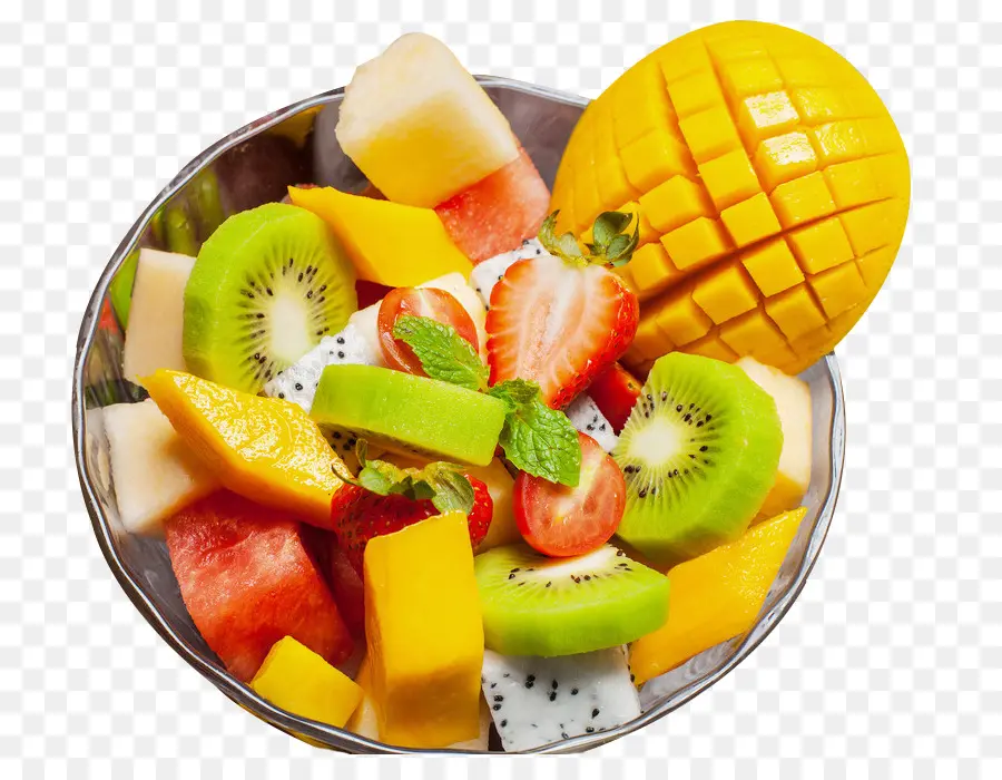 Salada De Frutas，Cozinha Vegetariana PNG
