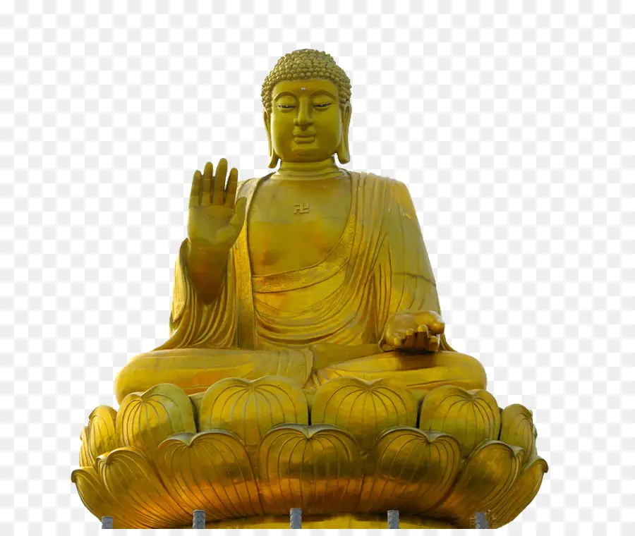 Gautama O Buda，Estátuas PNG