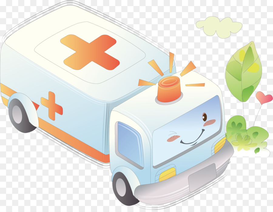 Ambulância，Gratis PNG