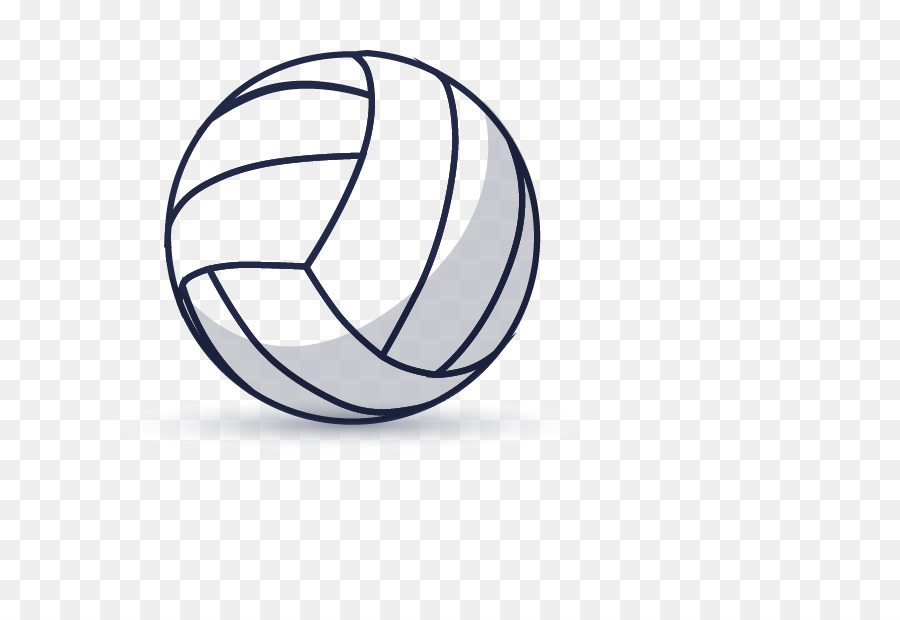 Voleibol Branco，Bola PNG