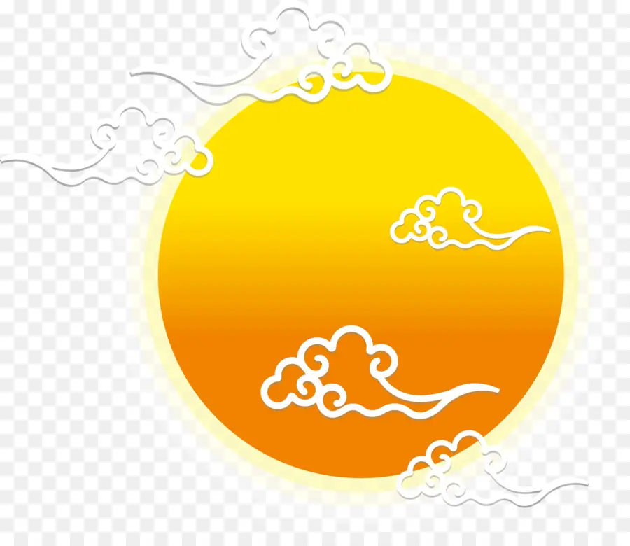 Sol E Nuvens，Céu PNG