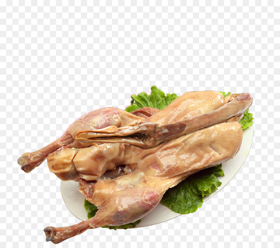 Pato Cozido，Aves PNG