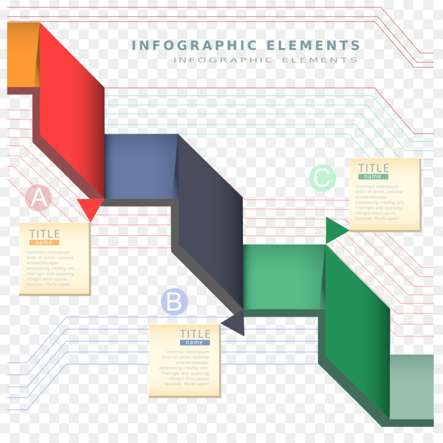 Infográfico，Design Gráfico PNG