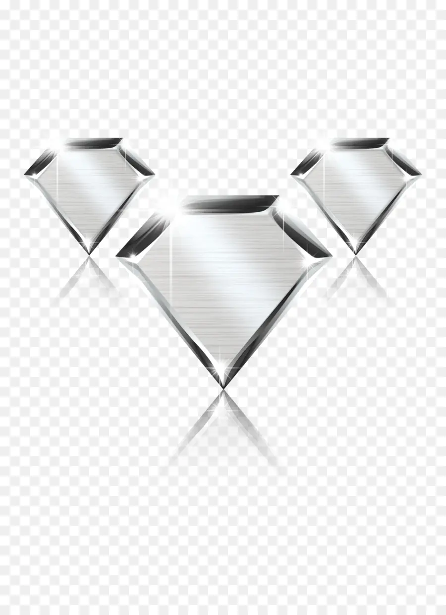 Diamantes，Gemas PNG