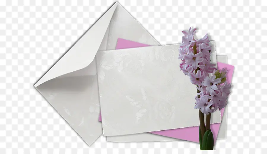 Envelope，Carta PNG