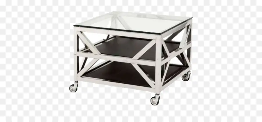 Mesa De Vidro，Metal PNG