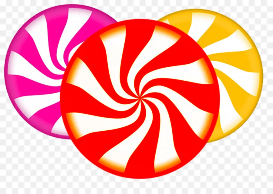 Doces Coloridos，Doces PNG