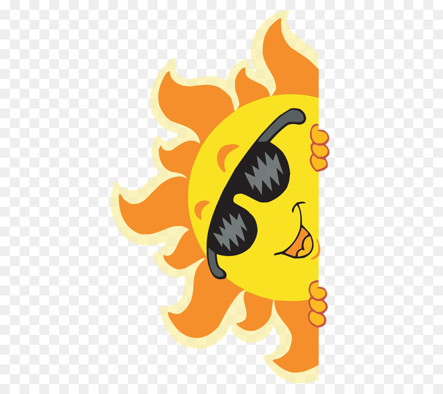 Sol，Óculos De Sol PNG