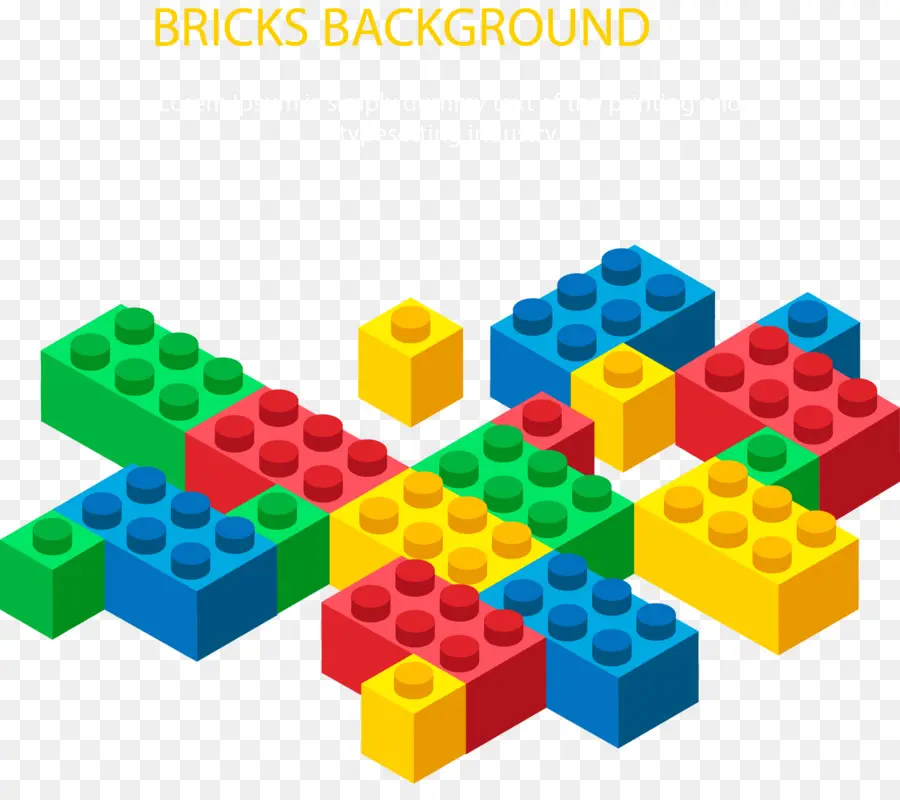 Brinquedo Bloco，Lego PNG