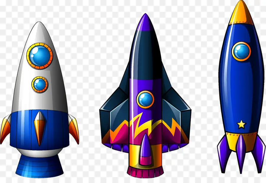 Foguetes，Nave Espacial PNG