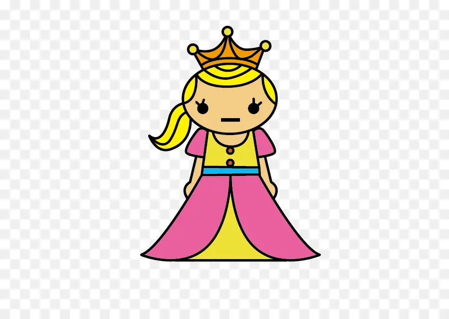 Princesa，Coroa PNG