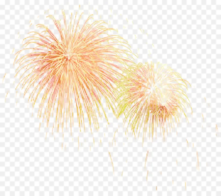 Fogos De Artifício，Adobe Fireworks PNG