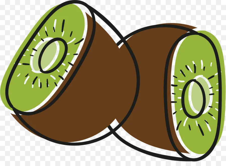 Kiwi，Fruta PNG