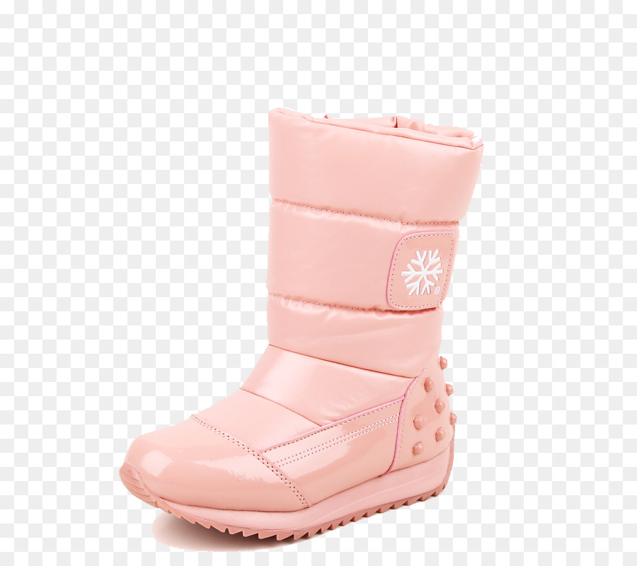 Bota De Neve，Sapato PNG