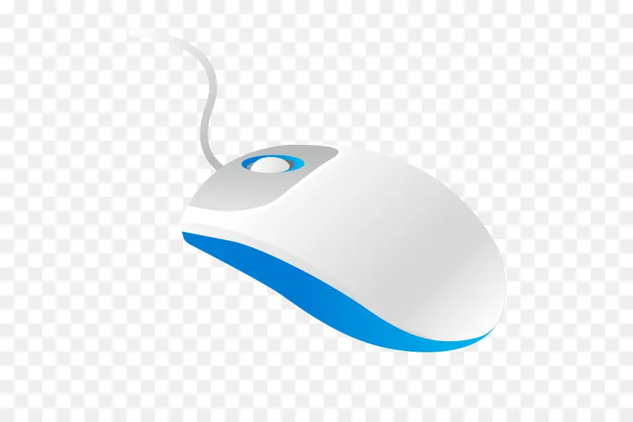 Rato Azul，Computador PNG