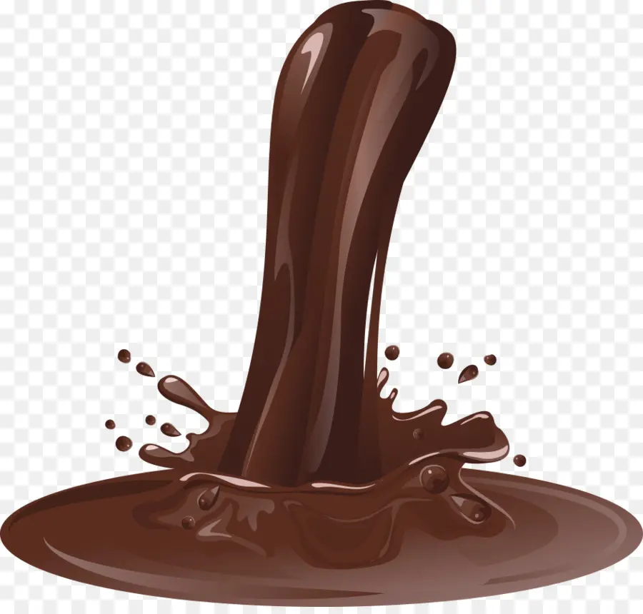 Chocolate Quente，Chocolate PNG