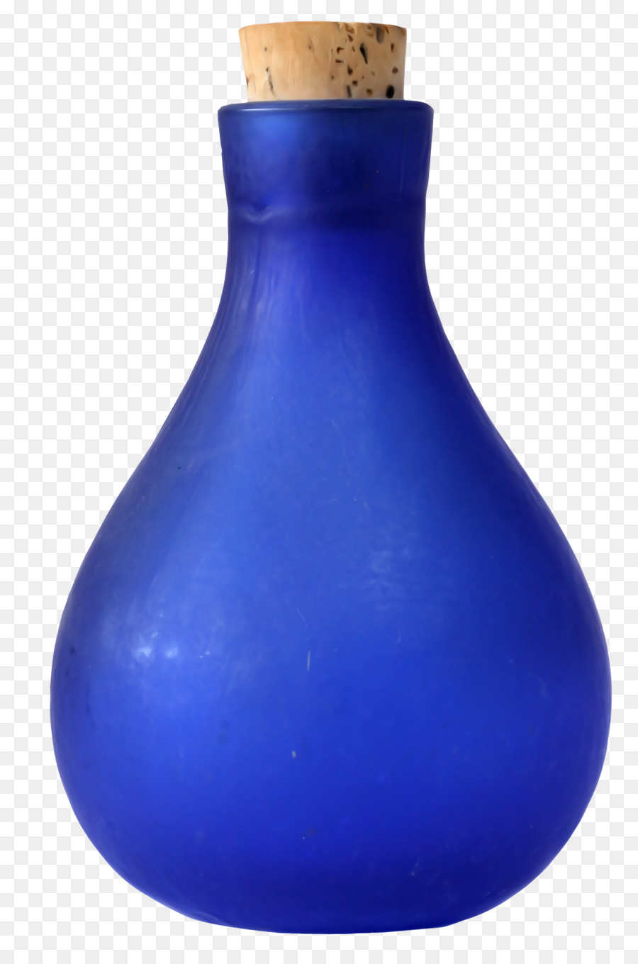Vaso，Azul PNG