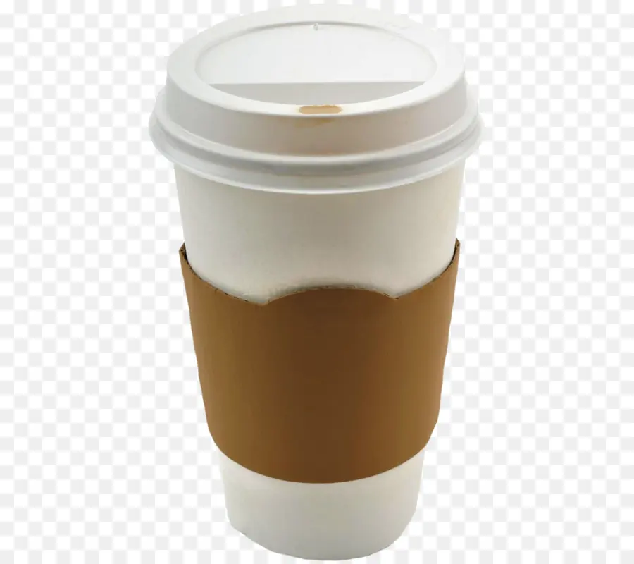 Xícara De Café，Tampa PNG