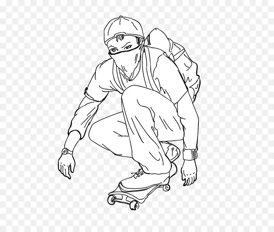 Skatista，Skate PNG