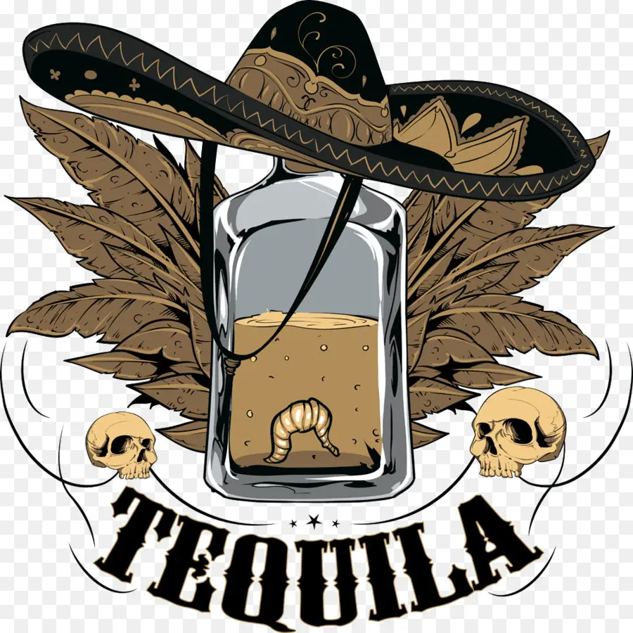 Tequila，Garrafa PNG