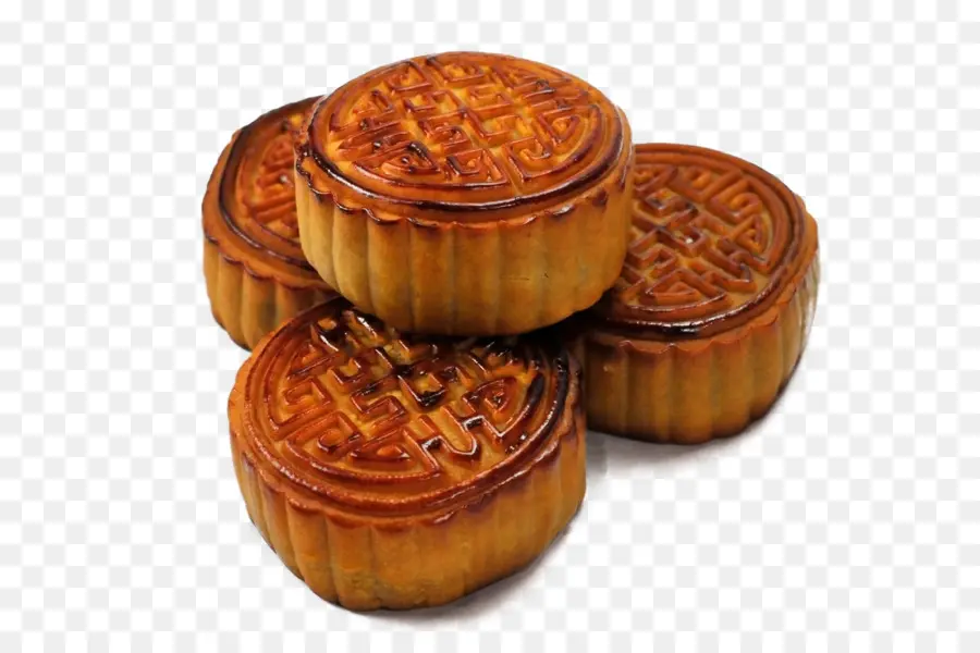 Mooncake，Chinese Cuisine PNG