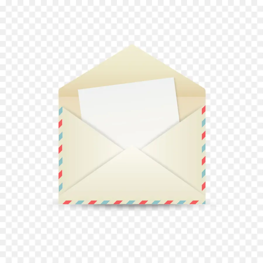 Papel，Envelope PNG