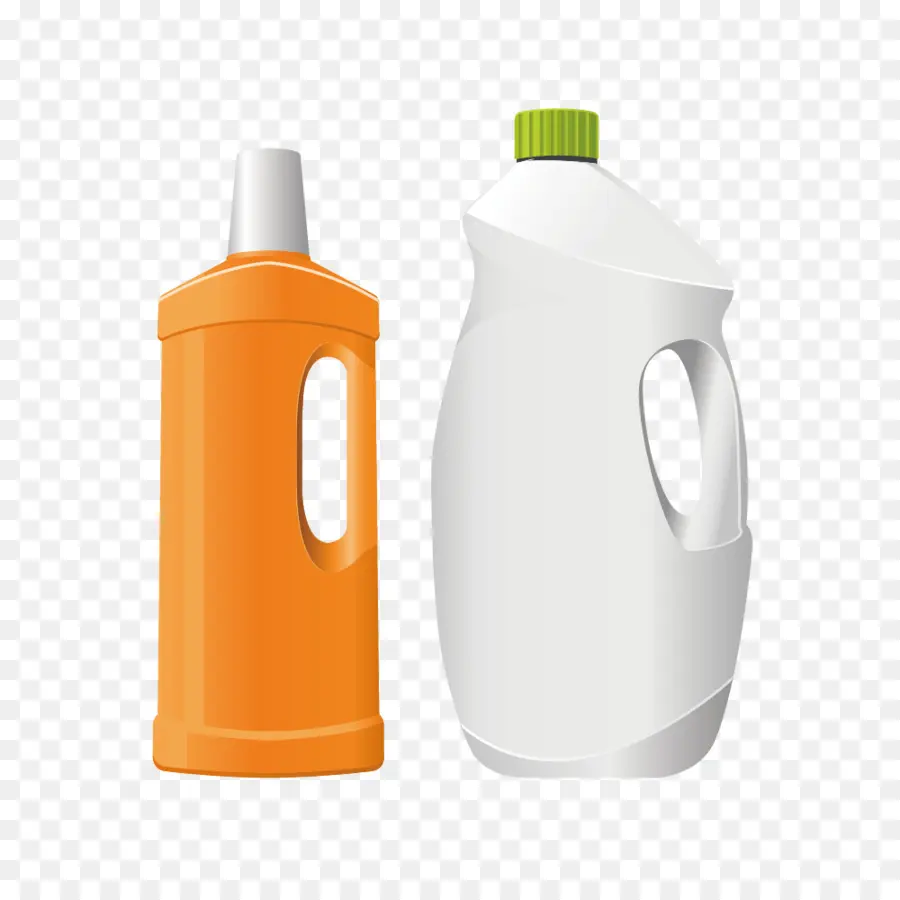 Frascos De Detergente，Limpeza PNG