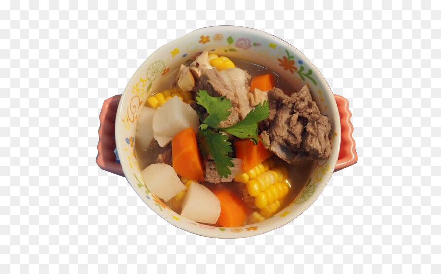 Sopa De Milho，Costelas PNG