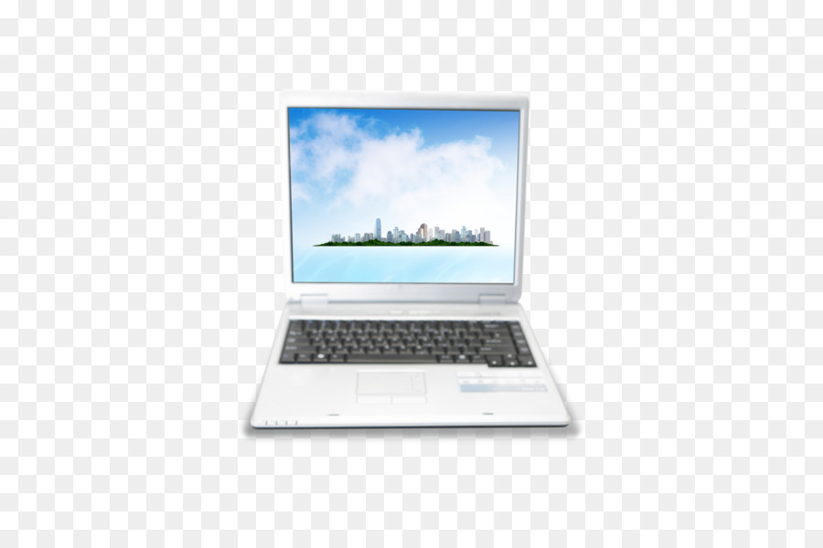 Laptop，Netbook PNG