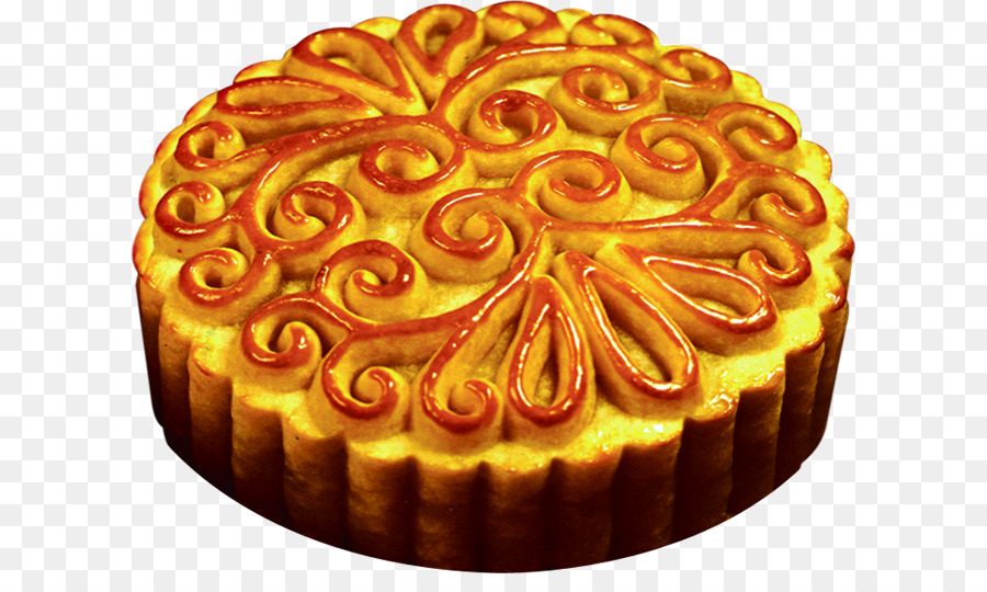 Mooncake，Torta PNG